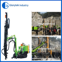 520 Powerful DTH Drill Rig